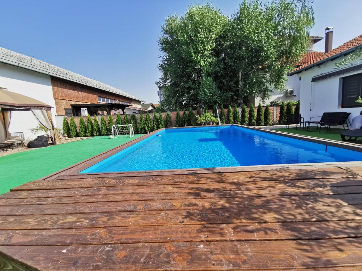 Excellent Time Apartment Belgrade Exterior photo