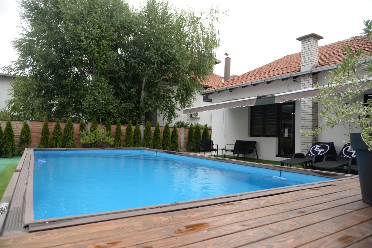 Excellent Time Apartment Belgrade Exterior photo