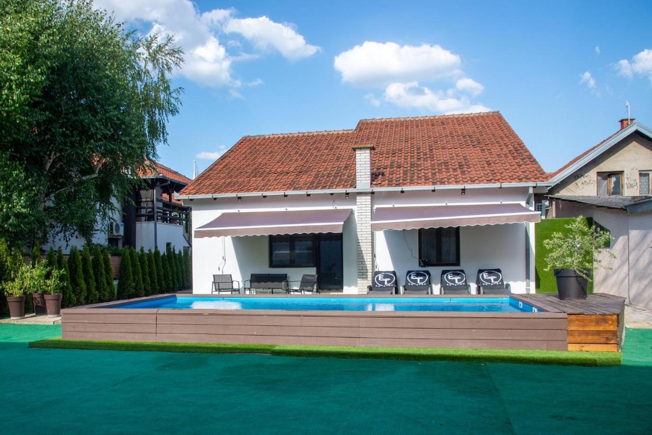 Excellent Time Apartment Belgrade Exterior photo