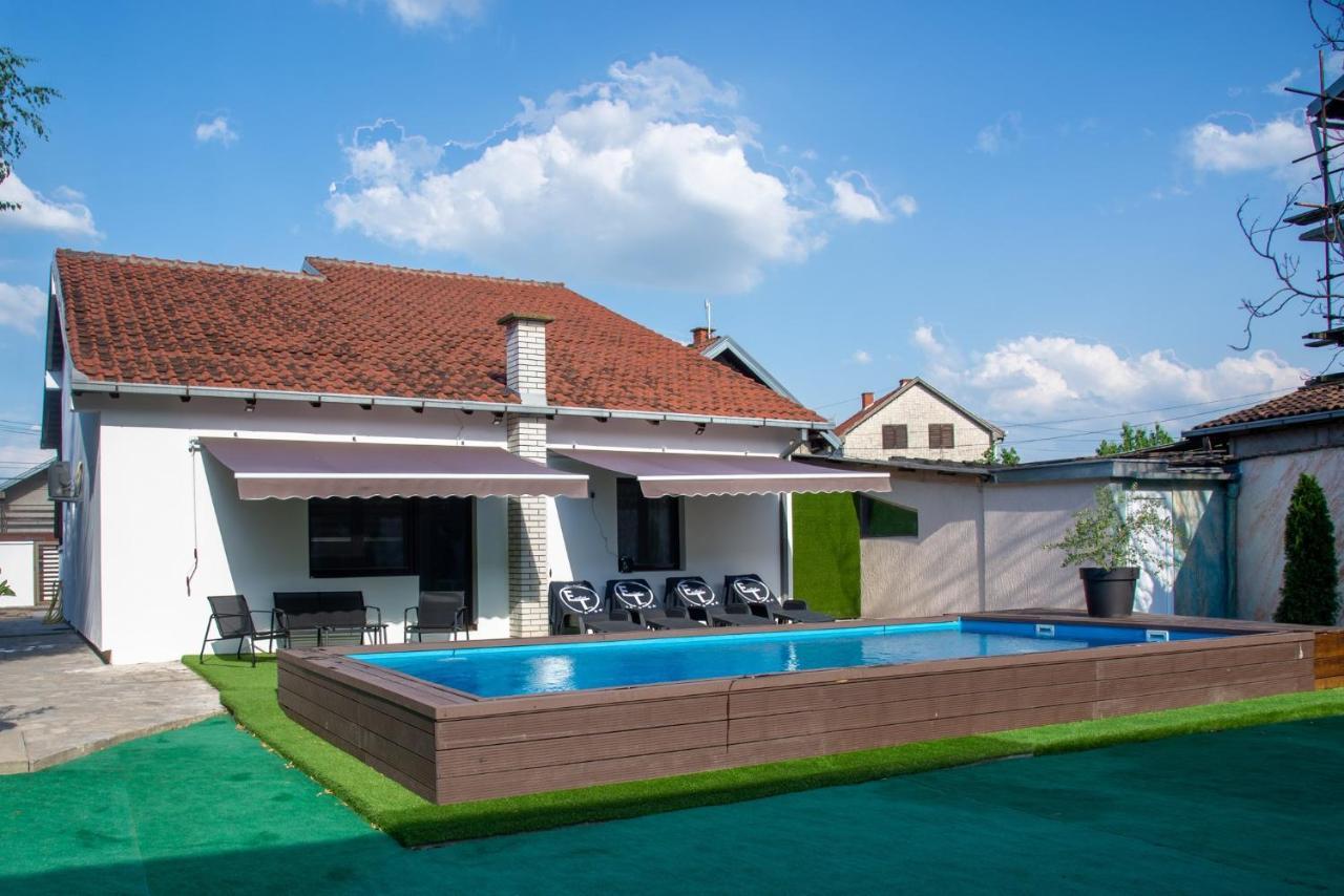 Excellent Time Apartment Belgrade Exterior photo